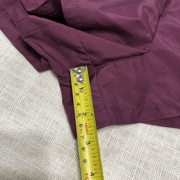 Free People Movement Carpe Diem Shorts Womens L Mulberry Lined Athleisure Run - Picture 13 of 14